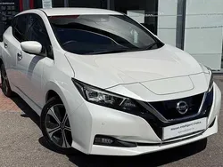Used 2022 Nissan Leaf Tekna Hatchback | £11,000 (Fair price)