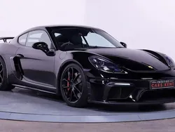 Used 2023 Porsche Cayman GT4 Coupe | £73,800 (Fair price)