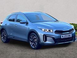 Silver Used 2025 Kia XCeed SUV | £20,995 (A bit pricey)
