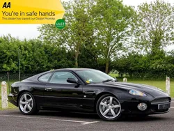 Black Used 2003 Aston Martin DB7 Coupe | £59,995