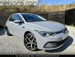 Grey Used 2020 VW Golf VII Style Hatchback | £14,990 (Fair price)