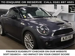 Grey Used 2015 Mini Cooper SD Coupé Coupe | £7,940 (Expensive)