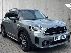 Grey Used 2022 Mini Cooper S Countryman Exclusive SUV | £24,480 (Fair price)