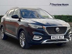 Black Used 2022 MG HS Exclusive SUV | £15,000 (Fair price)