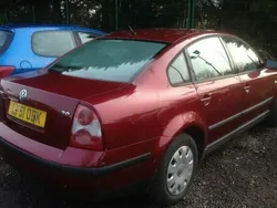 Used 2002 VW Passat Sedan | £1,000
