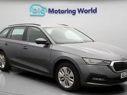 Used 2024 Skoda Octavia SE Technology Estate | £14,100 (Good price)