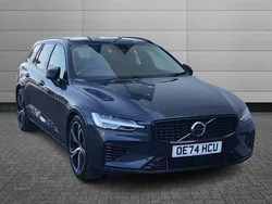Used 2025 Volvo V60 Ultra Estate | £43,795