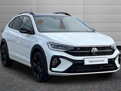 Pure white with black roof New 2025 VW Taigo Black Edition SUV | £26,990 (Fair price)