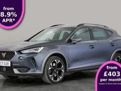 Used 2024 Cupra Formentor VZ2 SUV | £27,452 (Good price)