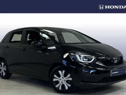 Crystal black Used 2023 Honda Jazz SR Hatchback | £18,159 (Good price)