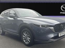 Other New 2025 Mazda CX-5 Center-Line SUV | £25,495 (Super price)