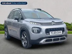 Grey Used 2019 Citroën C3 Aircross Flair SUV | £12,299 (Fair price)