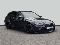Black Used 2025 BMW M3 Competition Edition Estate | £75,990