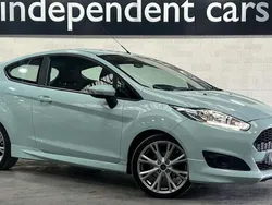 Other Used 2016 Ford Fiesta Zetec Hatchback | £6,850 (Fair price)