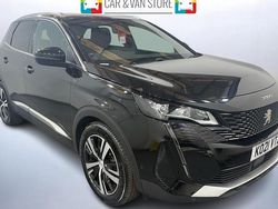 Used 2022 Peugeot 3008 GTi Estate | £15,499 (Fair price)