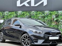 Black New 2025 Kia Ceed GT-Line Hatchback | £21,995 (A bit pricey)