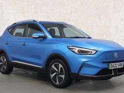 Used 2023 MG ZS Trophy Hatchback | £14,590 (Fair price)