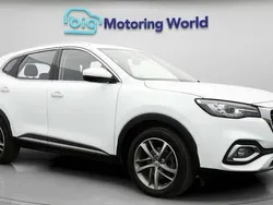 Used 2022 MG HS Exclusive SUV | £13,300 (Fair price)