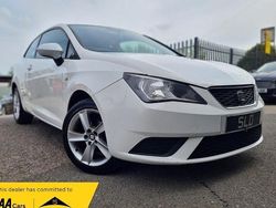 Used 2014 Seat Ibiza Sport Coupe | £3,595 (Fair price)