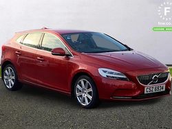 Red Used 2018 Volvo V40 Inscription Estate | £11,699 (Fair price)