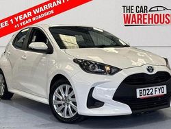 Used 2022 Toyota Yaris Hybrid | £14,499 (Good price)