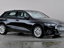 Black Used 2021 Audi A3 Hatchback | £14,988 (Good price)