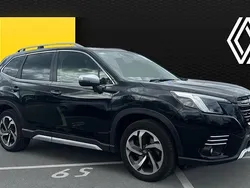 Black Used 2022 Subaru Forester Premium SUV | £22,491 (Good price)
