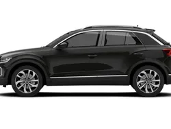 New 2026 VW T-Roc Match SUV | £31,395 (Fair price)