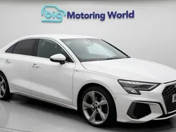 Used 2024 Audi A3 S-Line Sedan | £21,000 (Super price)