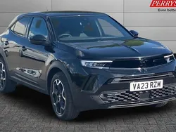 Used 2024 Vauxhall Mokka Ultimate SUV | £19,495 (Fair price)