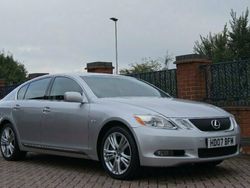 Used 2007 Lexus GS450H Sedan | £7,995