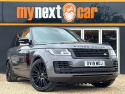 Grey Used 2019 Land Rover Range Rover Autobiography SUV | £34,995 (Fair price)