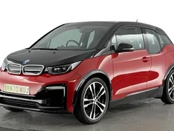 Red Used 2020 BMW i3 Advantage Hatchback | £12,720 (Fair price)