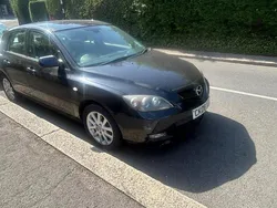 Black Used 2008 Mazda 3 Takara Hatchback | £1,395 (Super price)