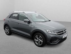 Used 2025 VW T-Roc R-line SUV | £22,499 (Good price)