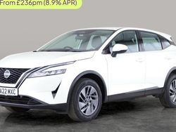 Used 2023 Nissan Qashqai Acenta Premium SUV | £16,835 (Good price)