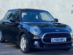 Black Used 2019 Mini Cooper Classic Hatchback | £14,999 (Fair price)