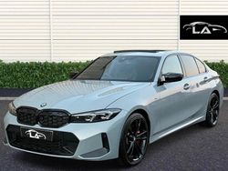 Grey Used 2024 BMW M340 M Sport Sedan | £44,995