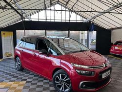 Used 2021 Citroën C4 SpaceTourer PureTech MPV | £11,995 (Good price)