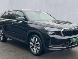 Black Used 2025 Skoda Kodiaq SE L SUV | £36,990 (A bit pricey)