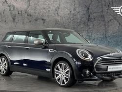 Black Used 2022 Mini Cooper Clubman Exclusive Estate | £24,990 (Expensive)