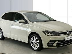 Used 2025 VW Polo Style Hatchback | £15,929 (Good price)
