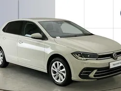 Used 2025 VW Polo Style Hatchback | £15,906 (Good price)