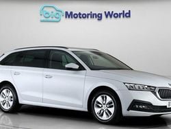 Used 2022 Skoda Octavia SE Technology Estate | £11,300 (Fair price)