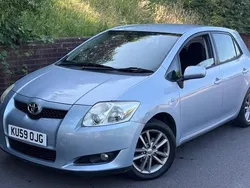 Used 2009 Toyota Auris | £1,750 (Fair price)