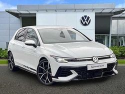 Used 2025 VW Golf VIII GTI Clubsport | £39,999 (Expensive)