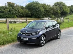 Blue Used 2018 BMW i3 Hatchback | £9,995 (A bit pricey)