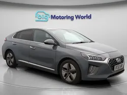 Grey Used 2022 Hyundai Ioniq Premium SE Sedan | £13,600 (Good price)