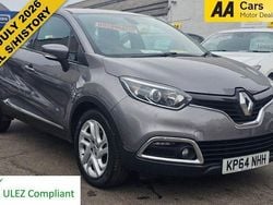 Used 2013 Renault Captur Dynamique SUV | £8,495 (Fair price)