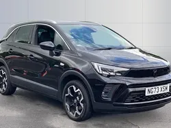 Used 2024 Vauxhall Crossland Ultimate SUV | £16,388 (Fair price)